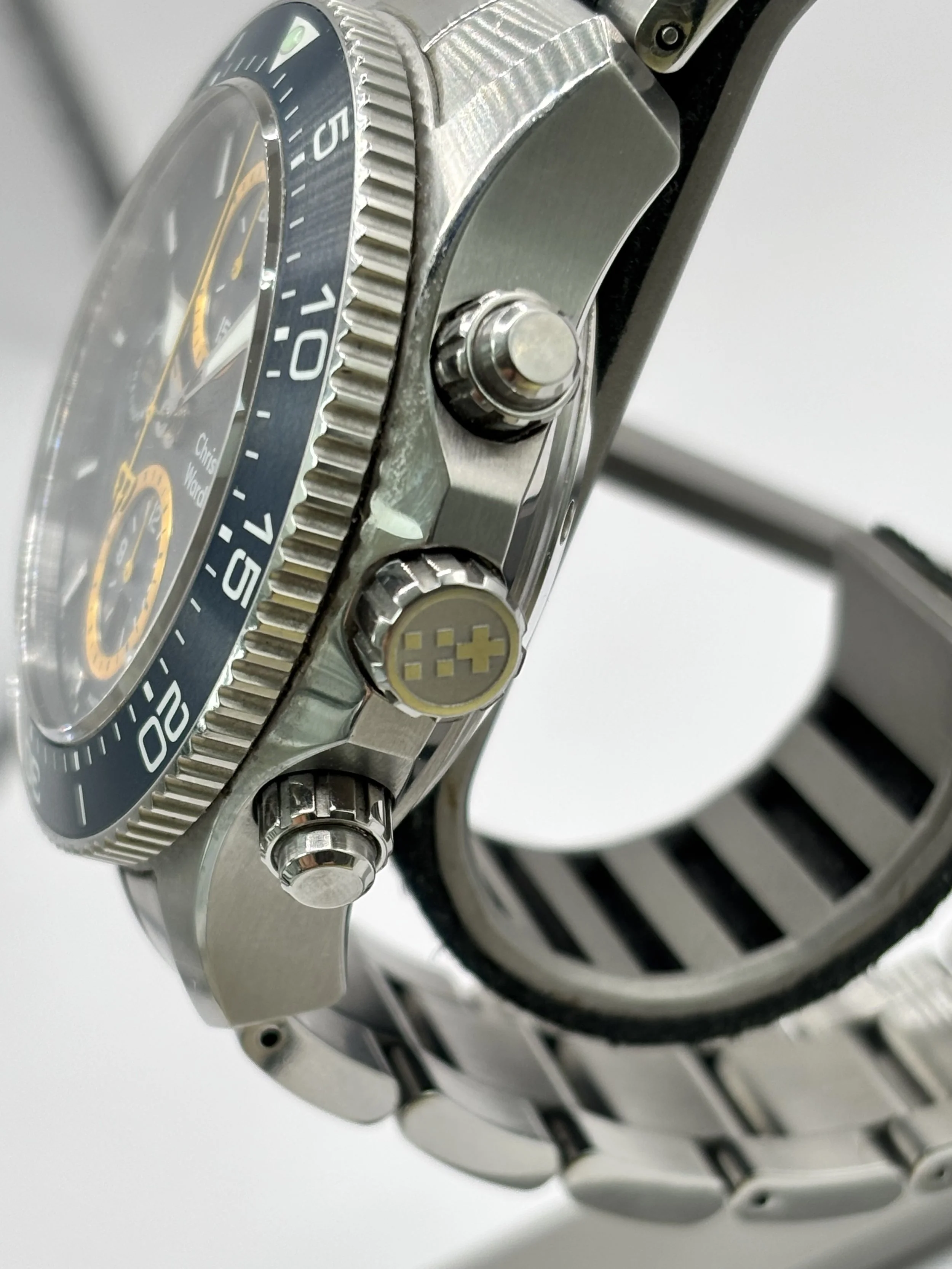 SOLD WH799 - C60 Trident Chronograph Pro 600 